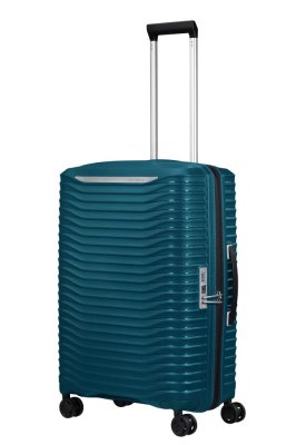 Samsonite UPSCAPE Spinner 68/25 exp. petrol blue